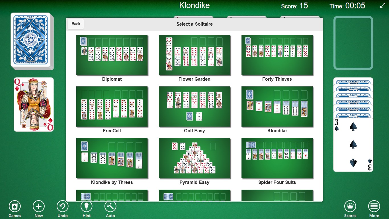 123 Free Solitaire