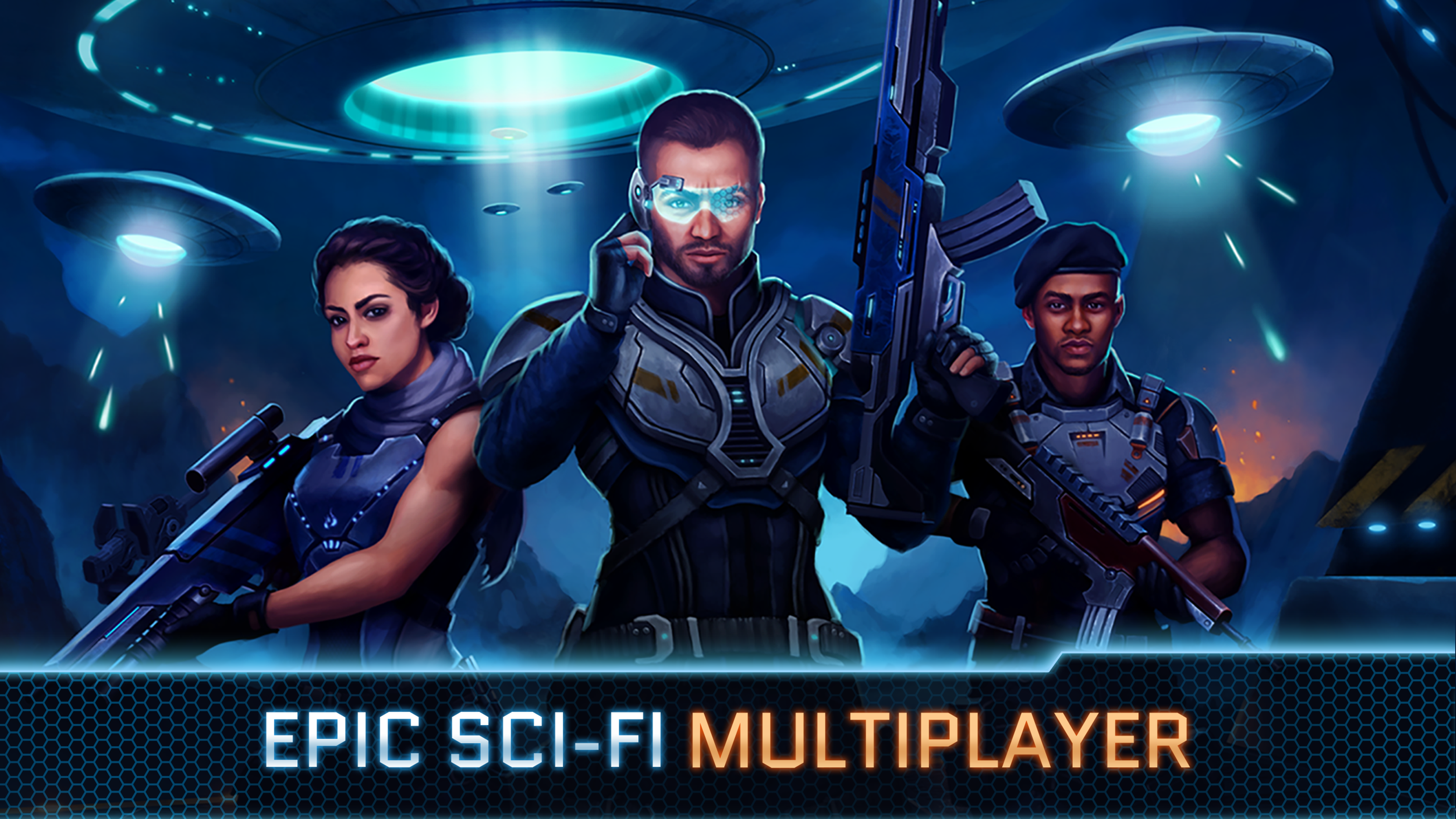 Operation: New Earth