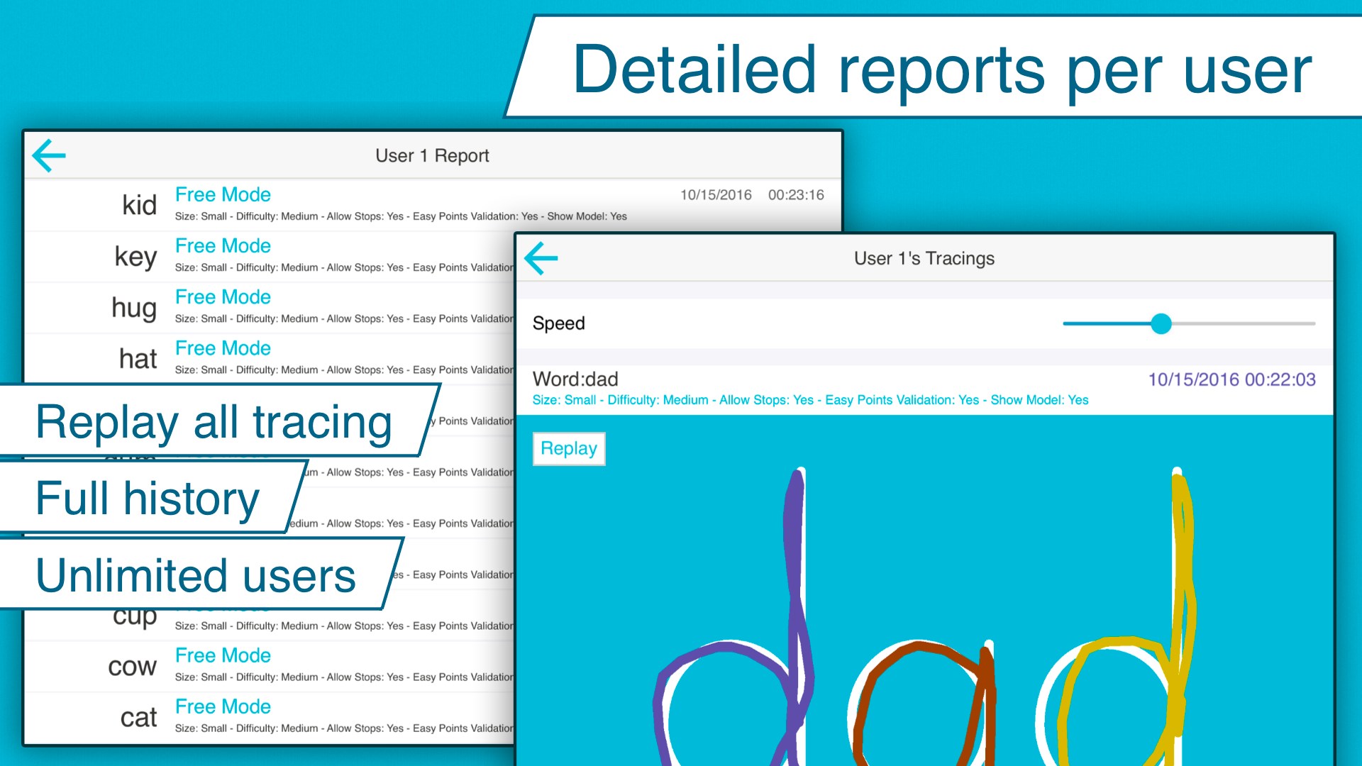 Writing Wizard - Handwriting for Kids