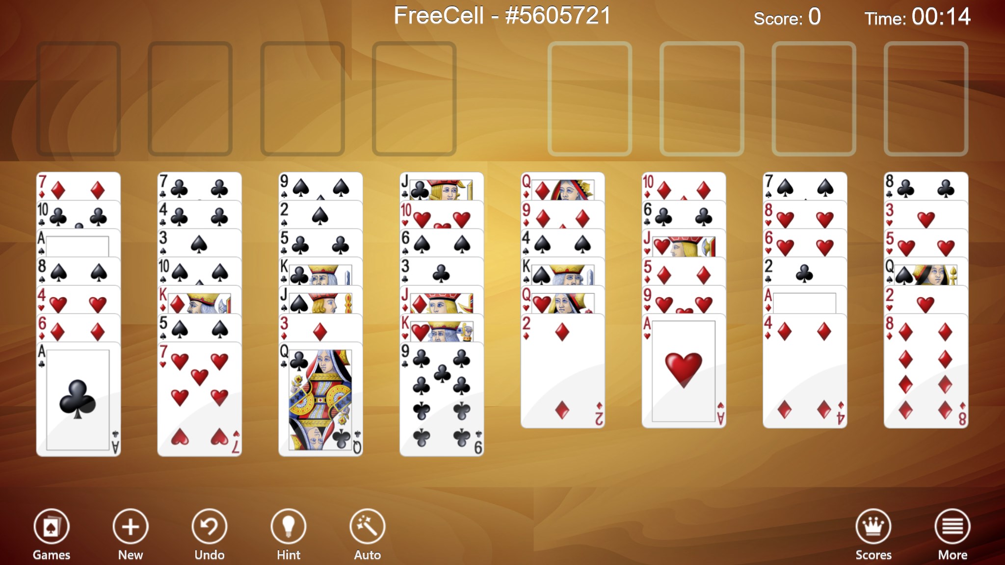 FreeCell Collection Free