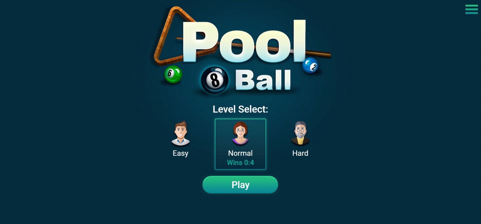 8 Ball Billiards - Super Challenge
