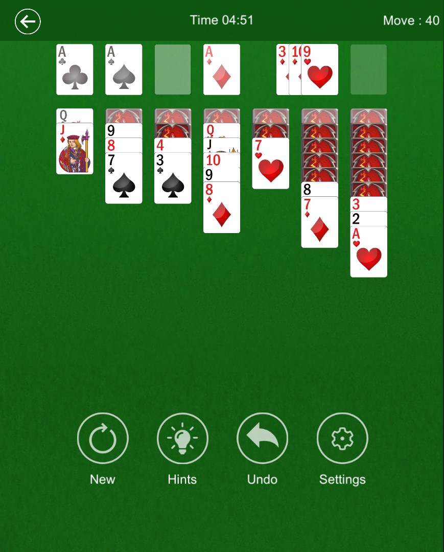 Solitaire 2019 : Free Card Game