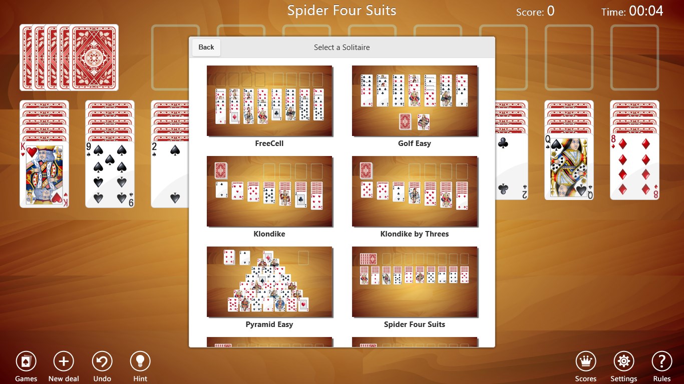 Solitaire Collection Free
