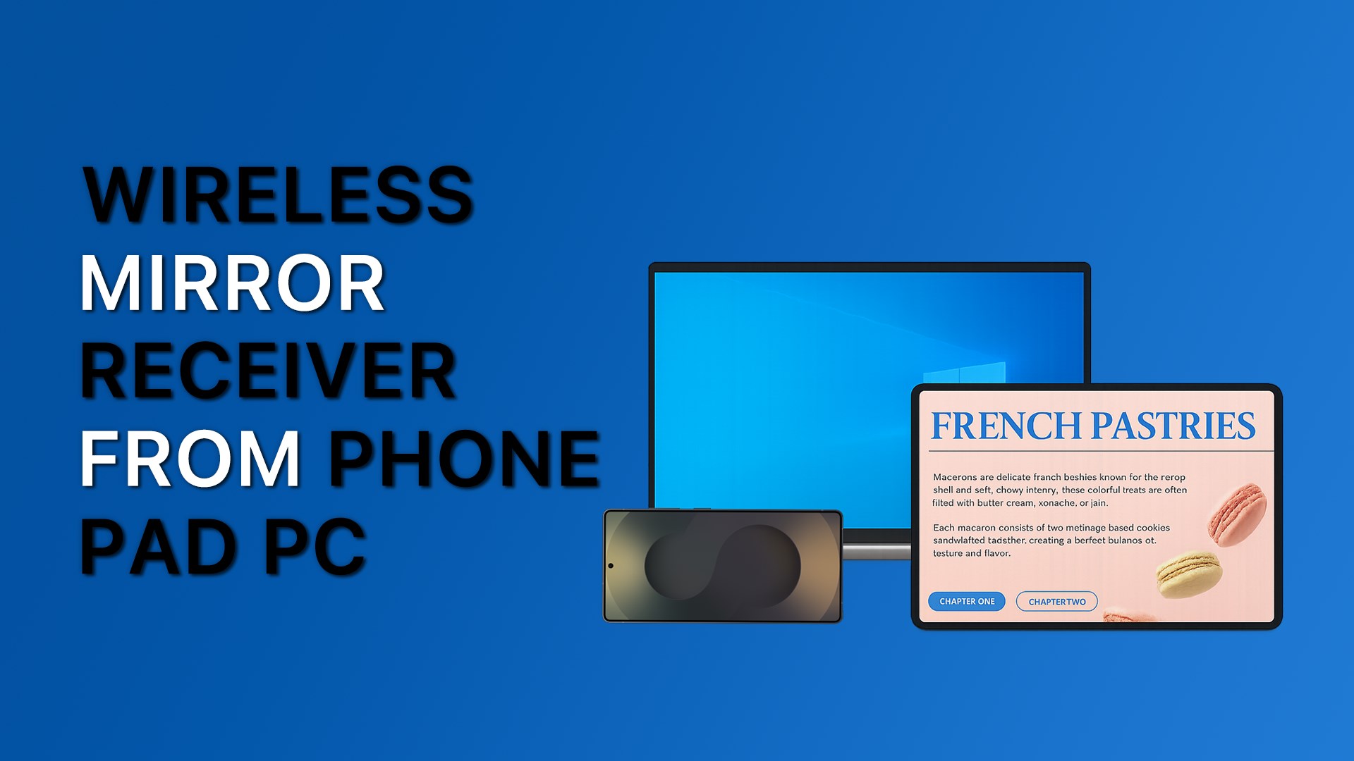 Miracast Receiver