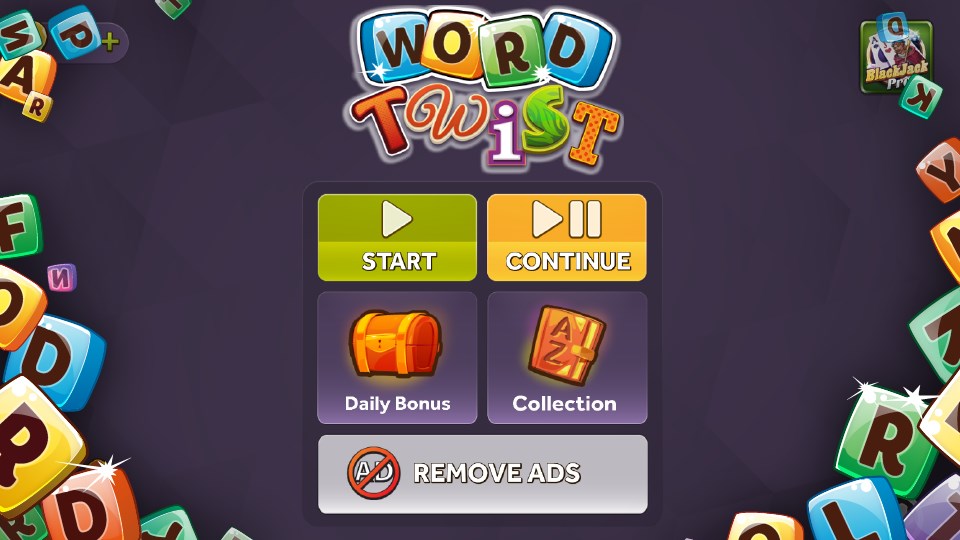 Word Twist Deluxe