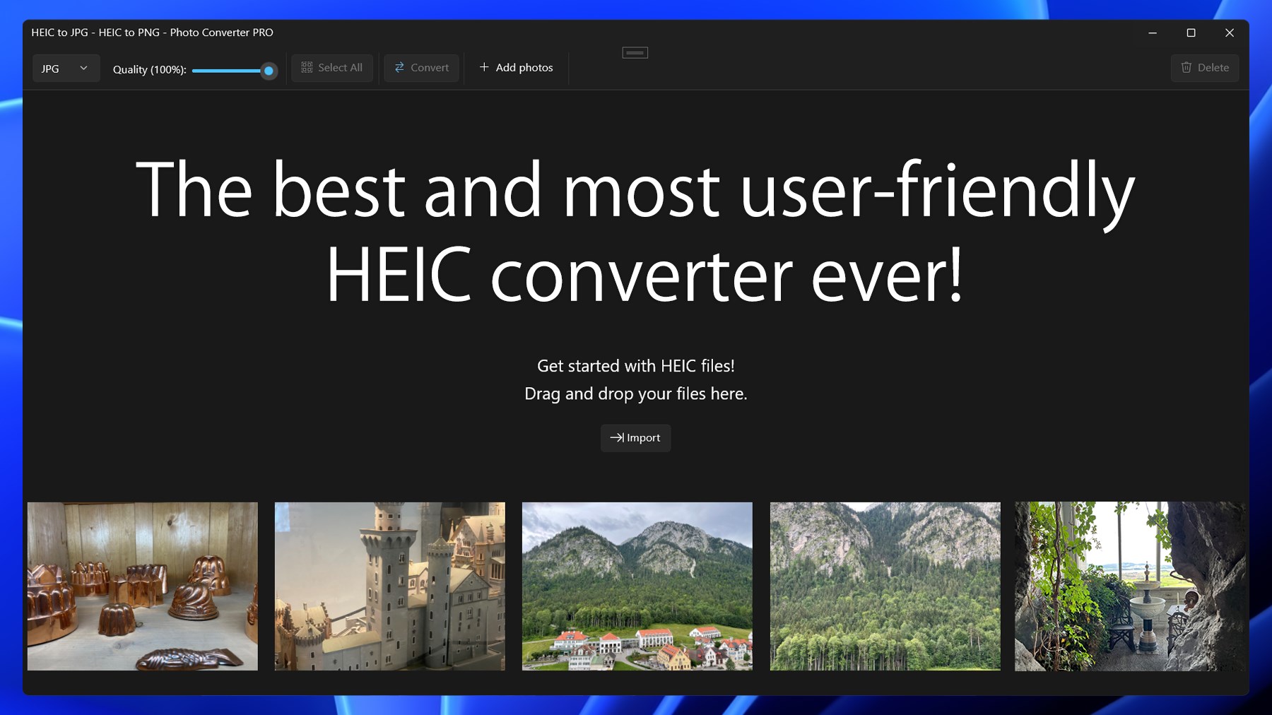 HEIC Converter Pro - HEIC to JPG
