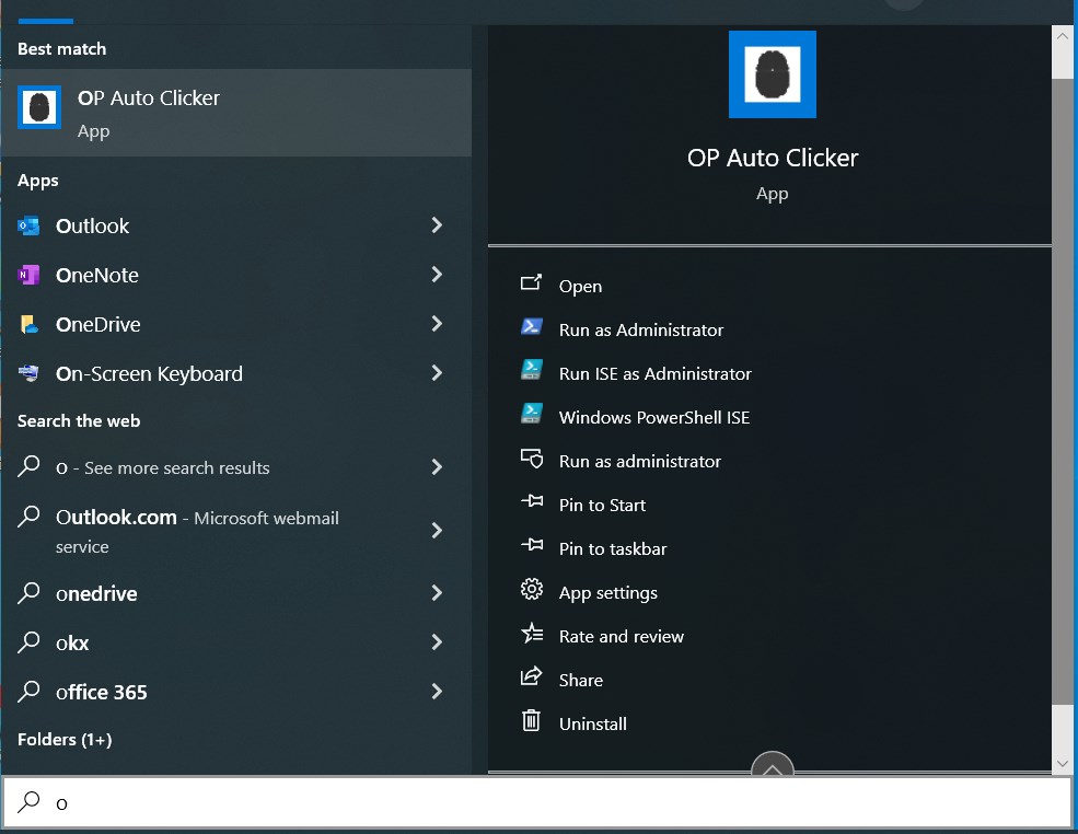 OP Auto Clicker - Auto Tap
