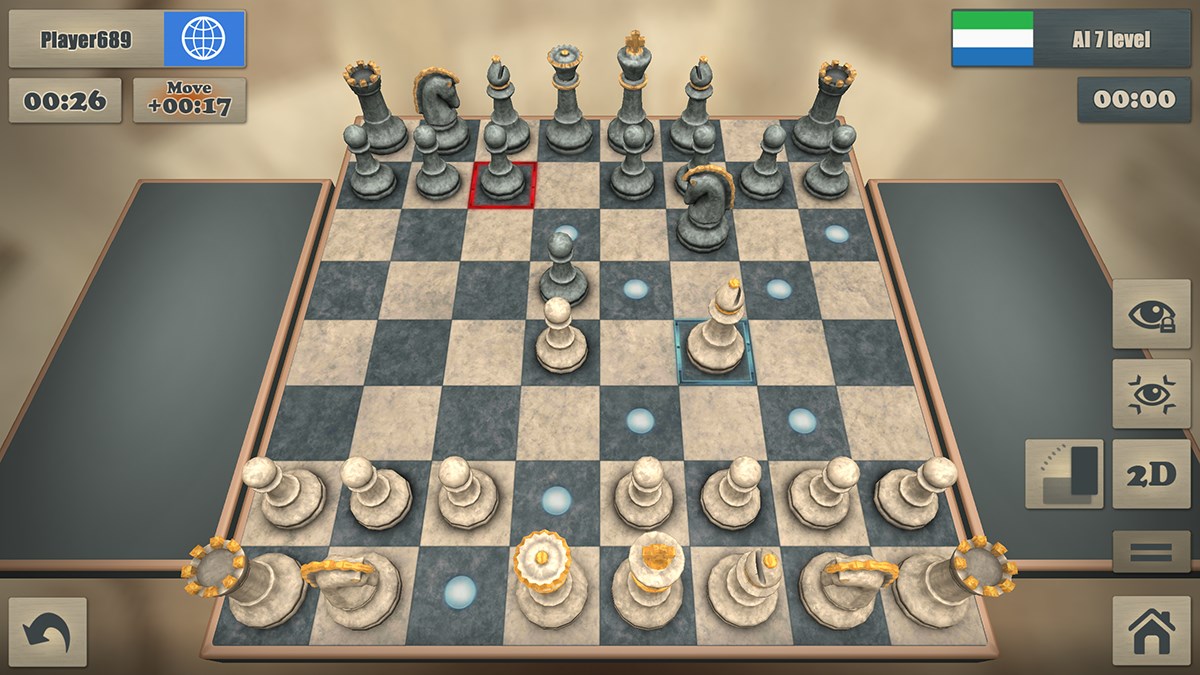 Real Chess Online