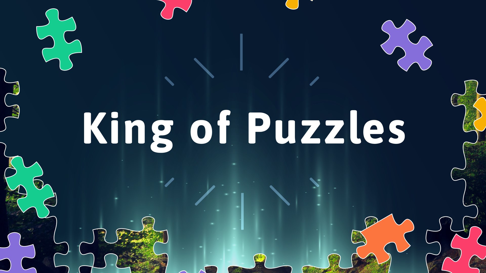King of Puzzles