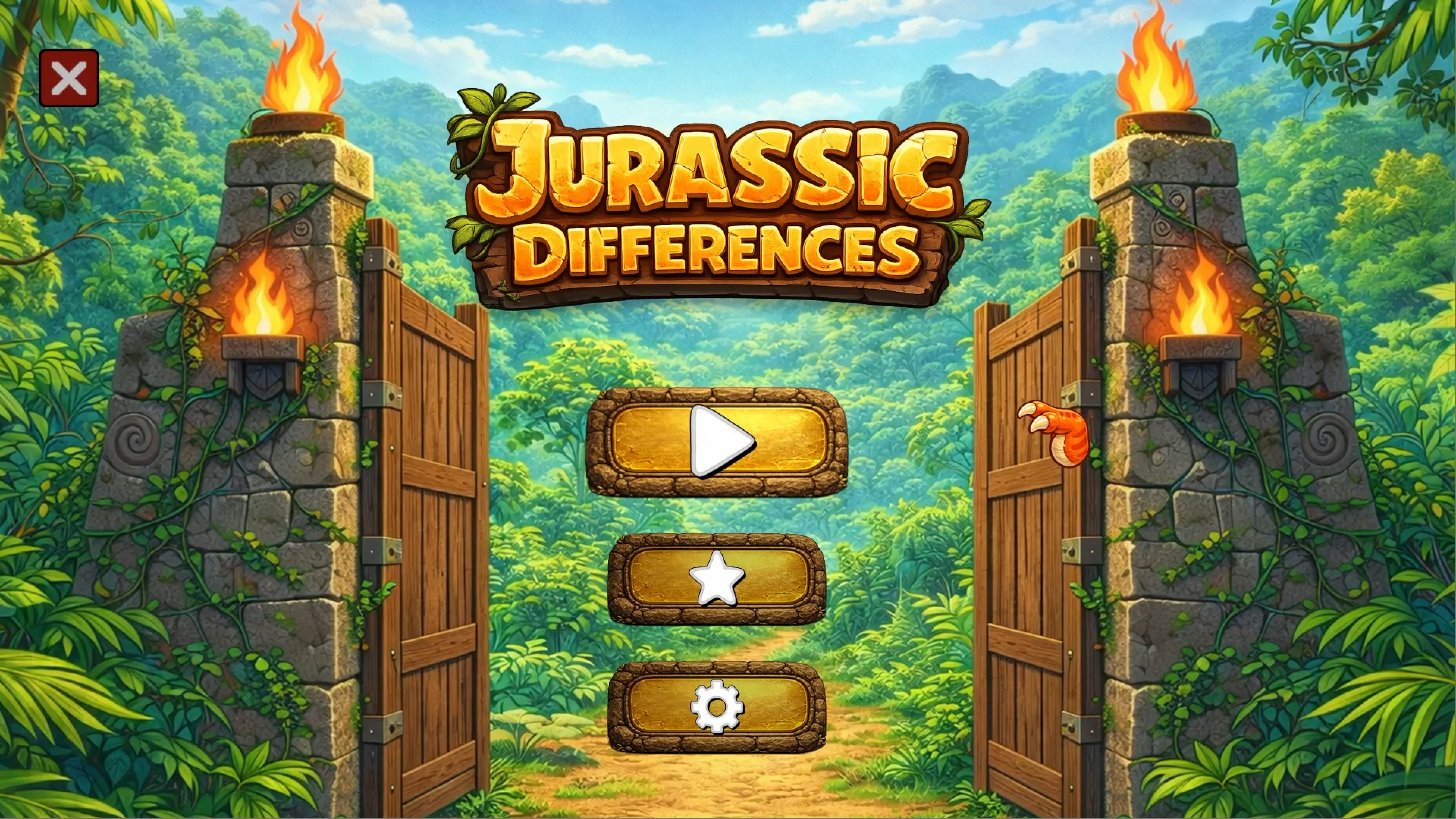 Jurassic Differences (Windows)