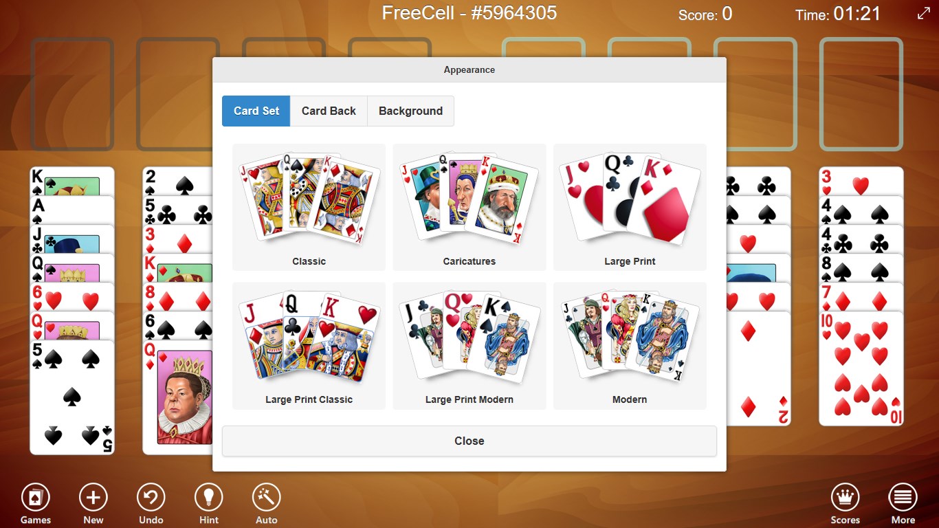 123 Free Solitaire