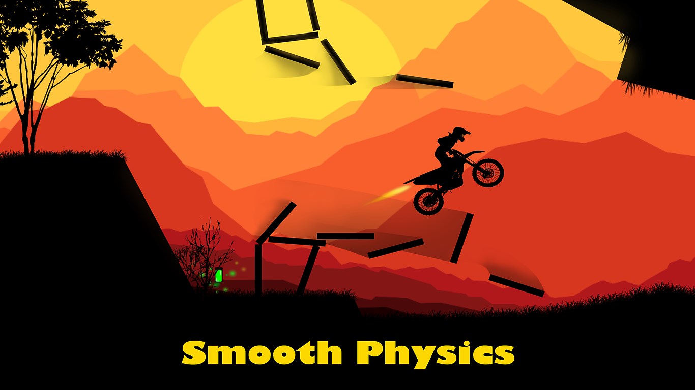 Sunset Bike Racing - Motocross