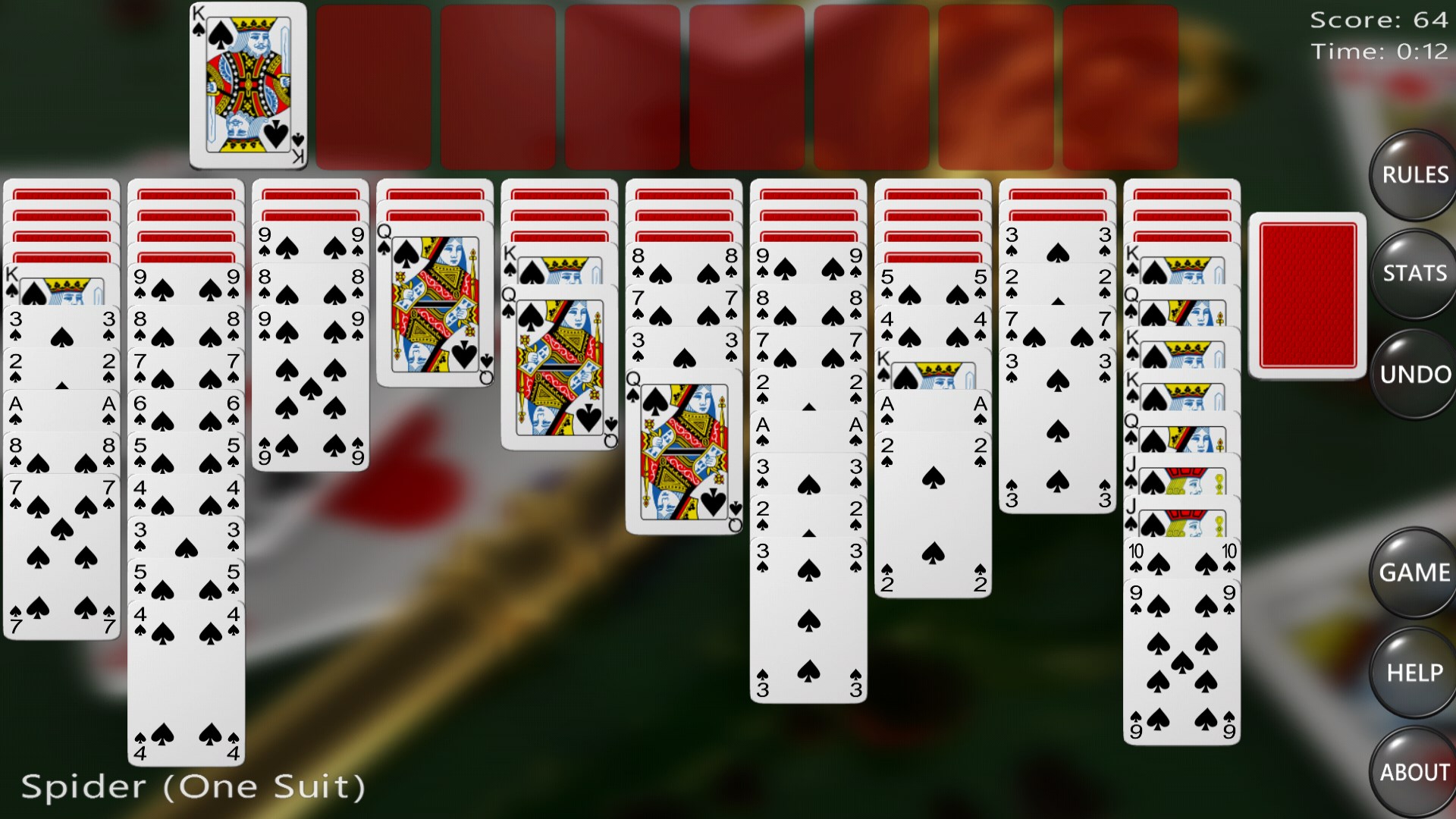 Solitaire Card Games