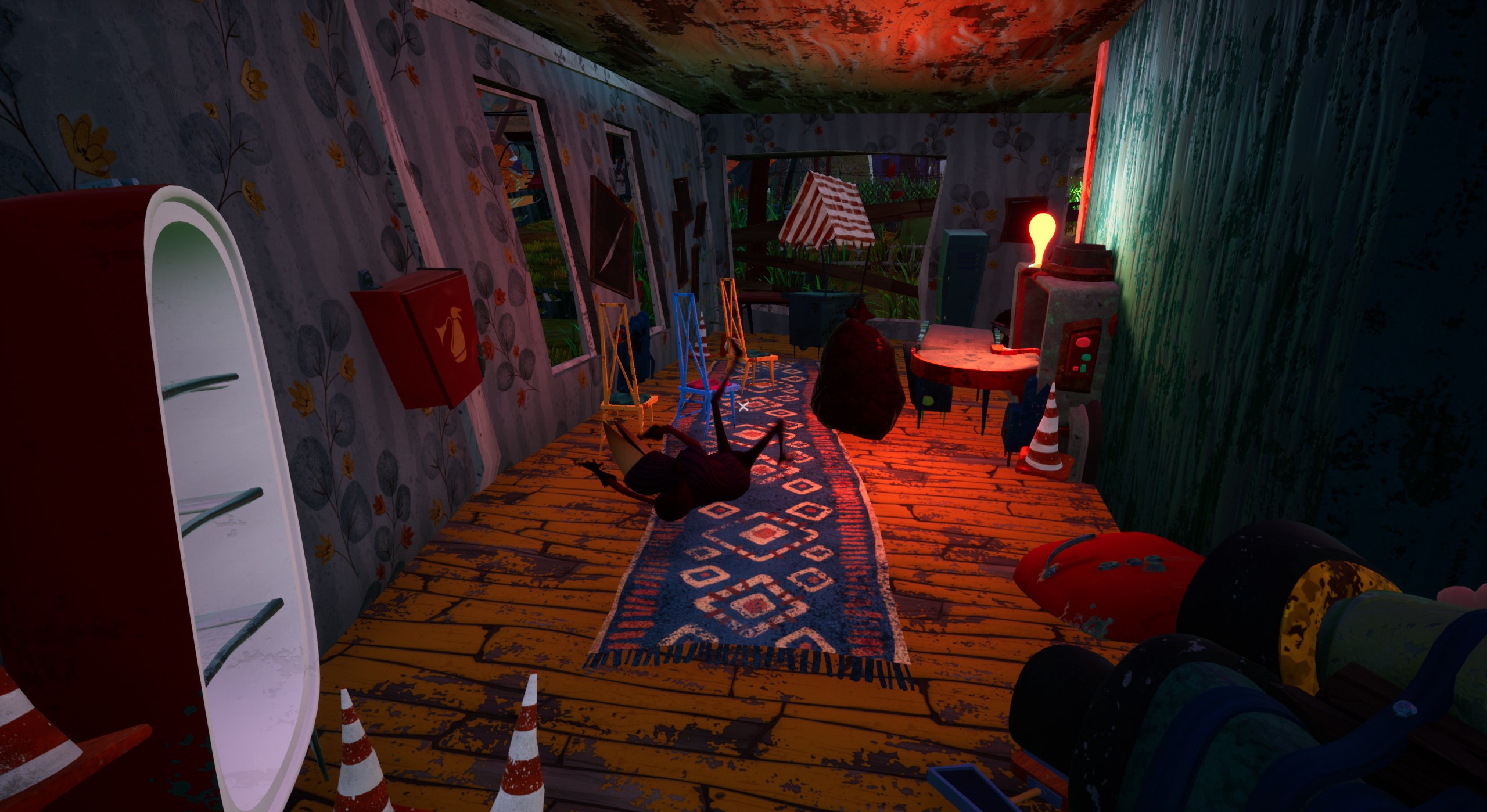 Hello Neighbor 2 Alpha 1