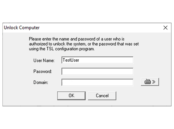 Transparent Screen Lock PRO