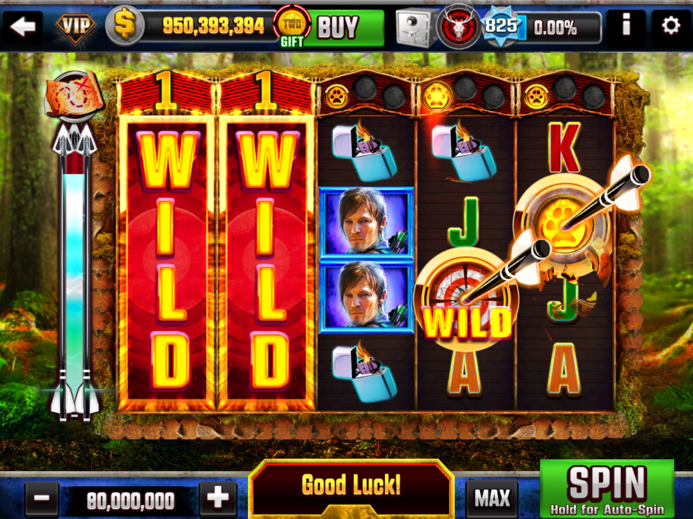 The Walking Dead: Casino Slots