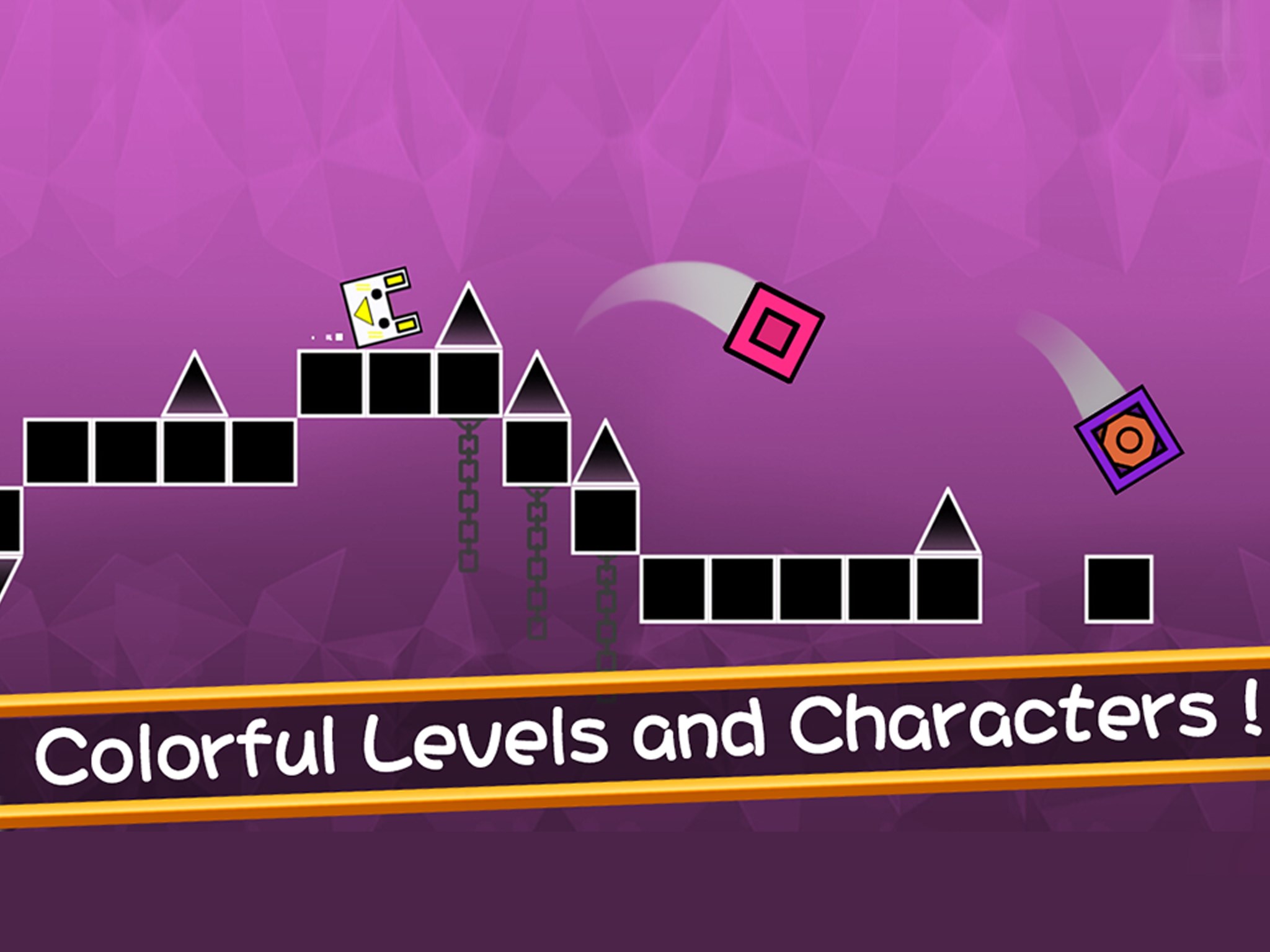 Geometry Jump - Impossible Dash