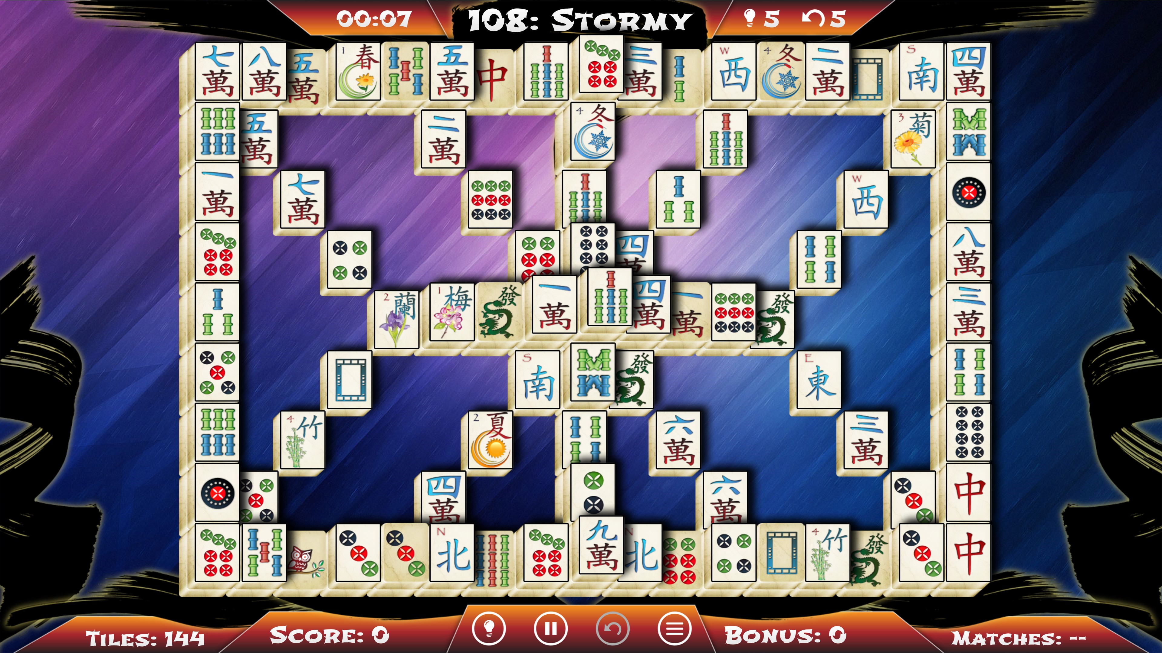 Mahjong Solitaire