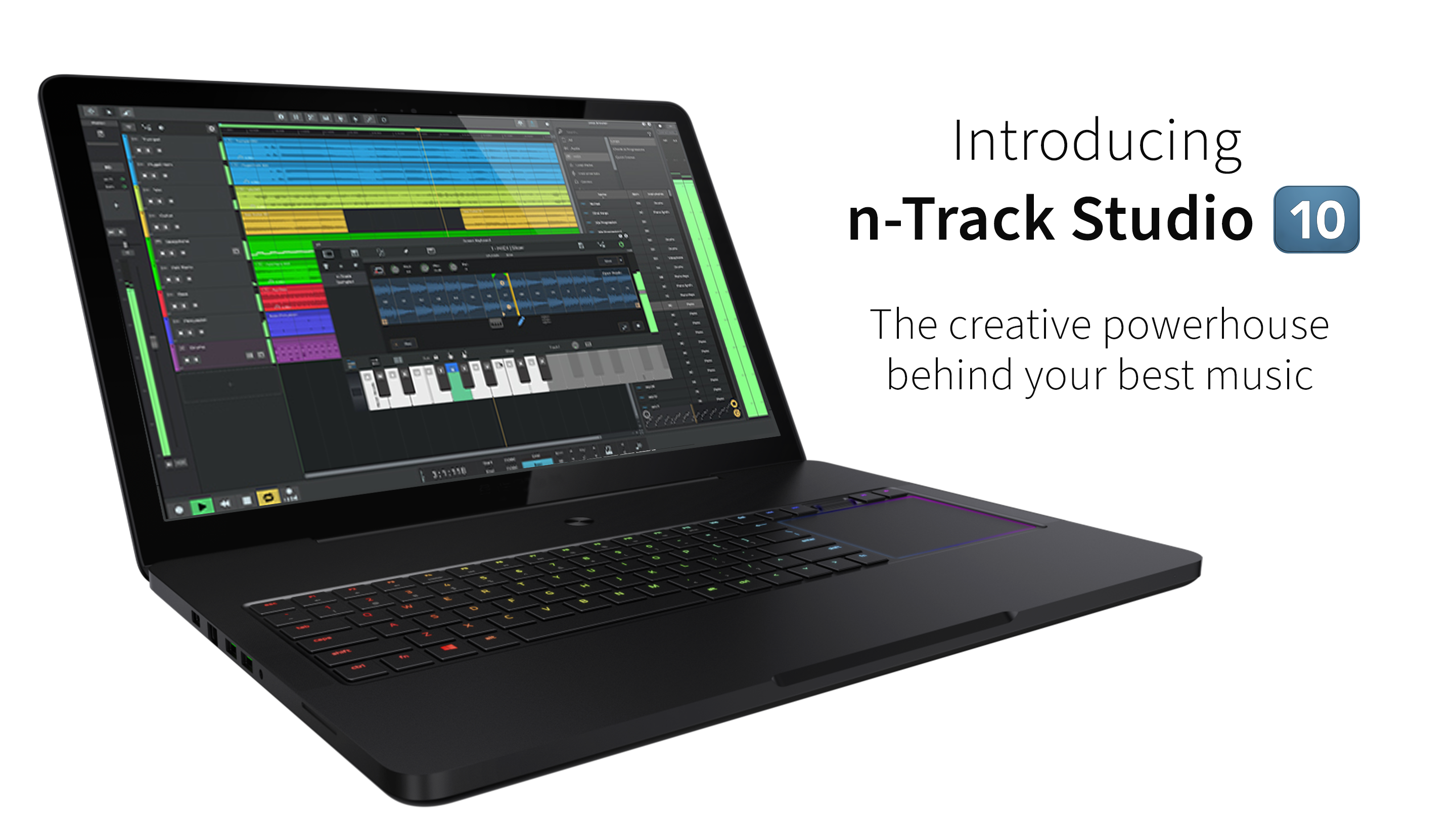 n-Track Studio