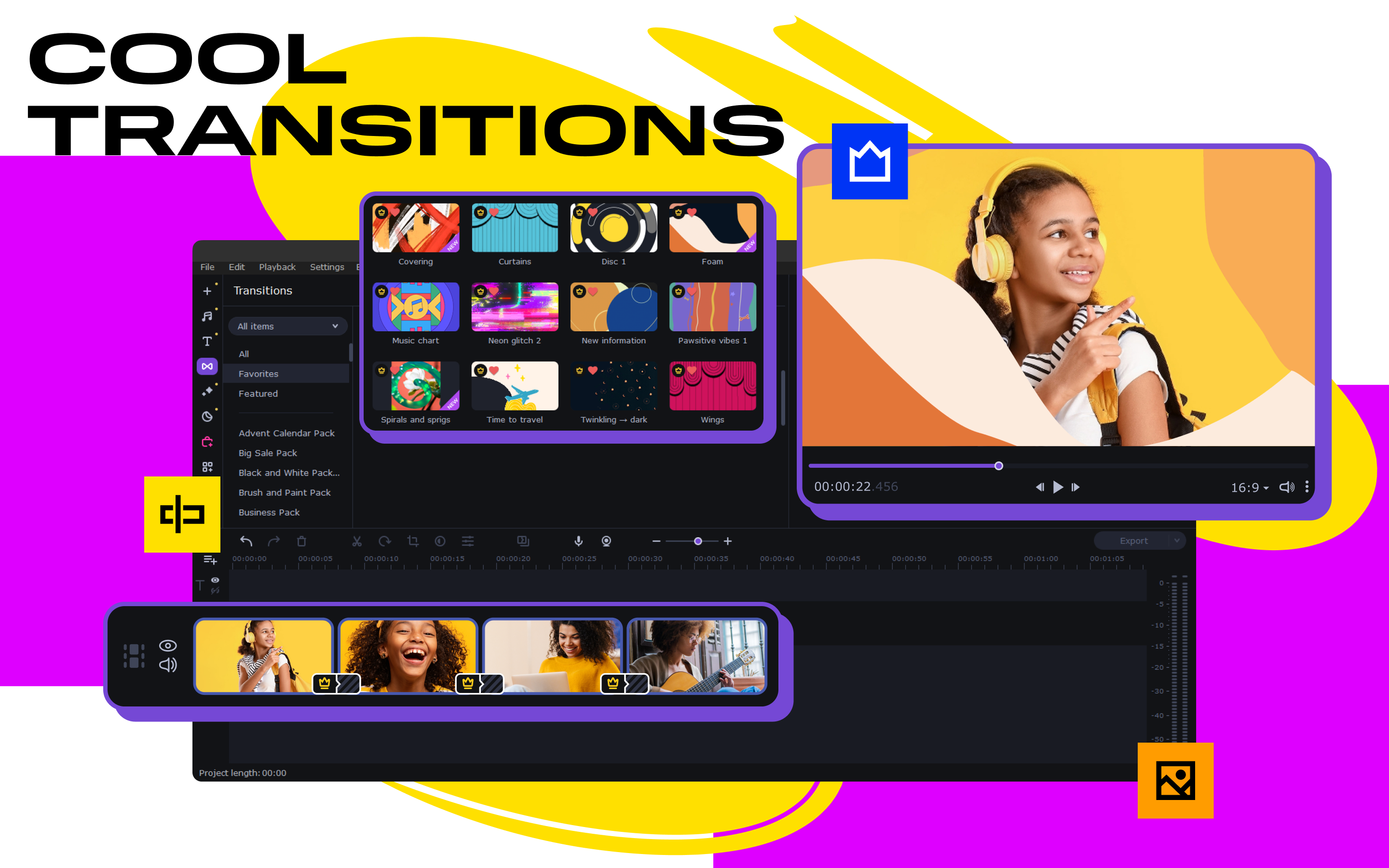 Movavi Slideshow Maker