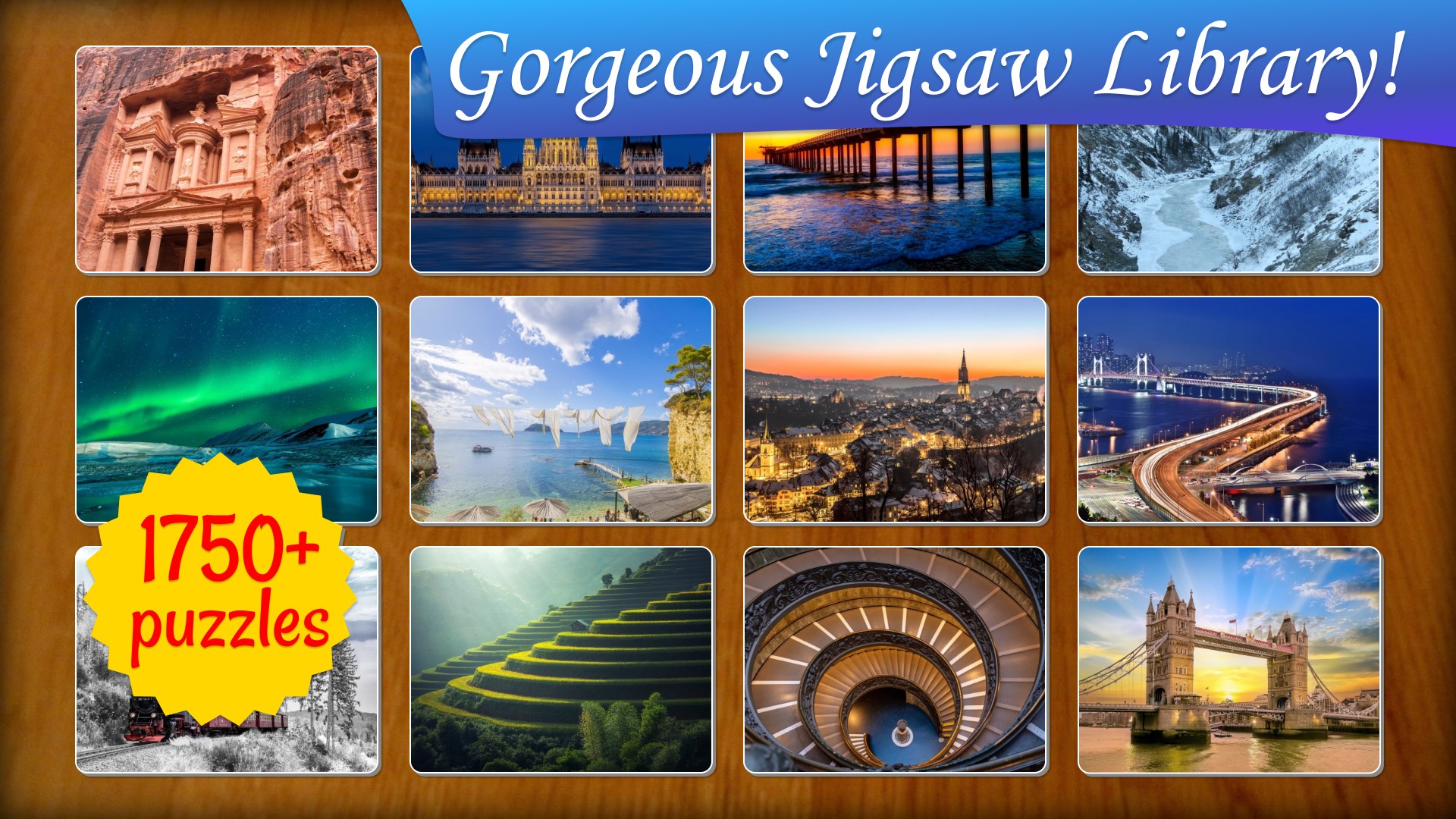 Jigsaw Puzzle Journey