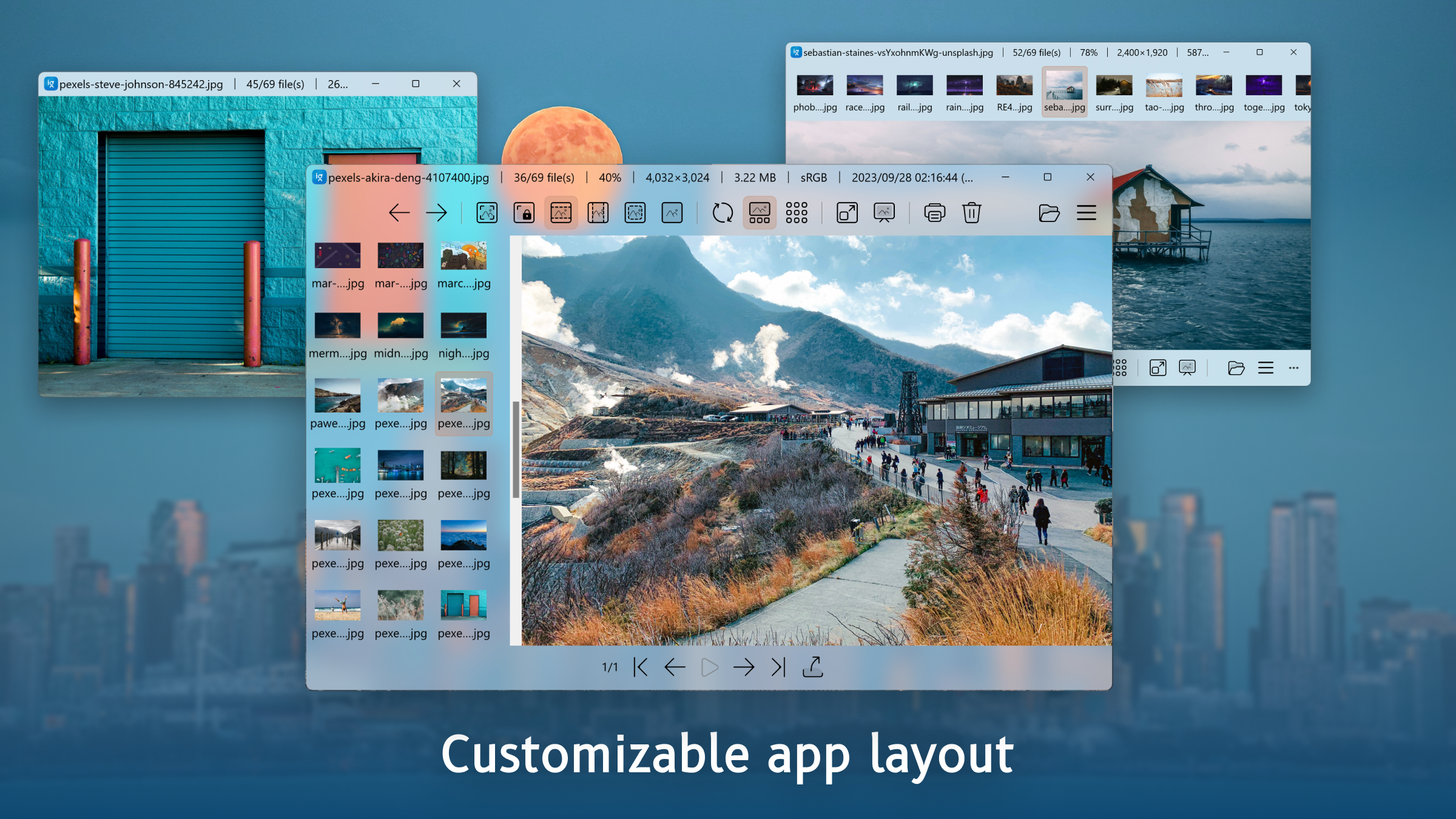 ImageGlass 9 - Photo Viewer