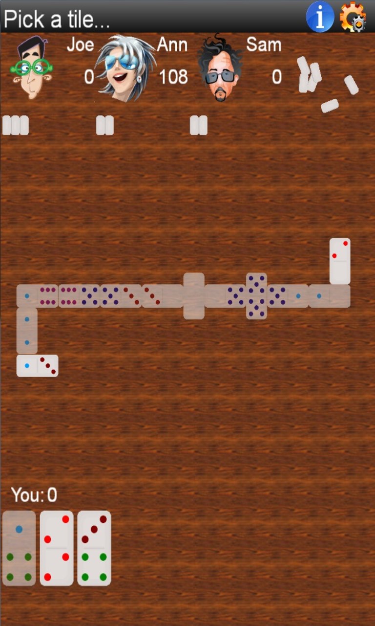 Dominoes (Free)
