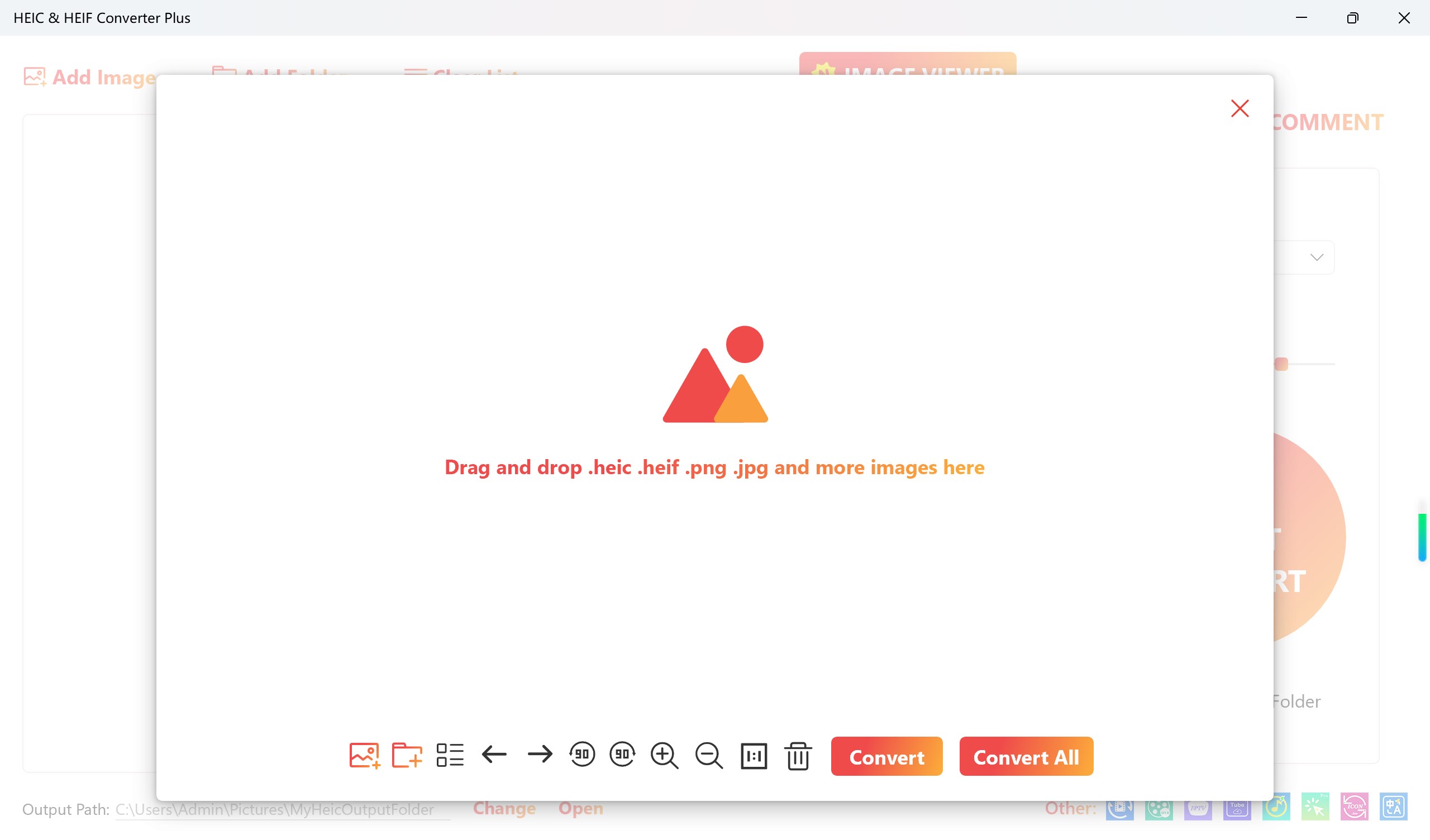 HEIC Converter - Any Image Convert