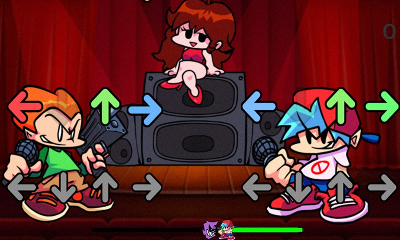 Friday Night Funkin Music