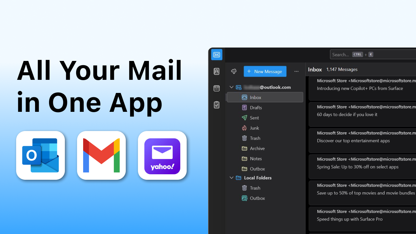 Mail Apps