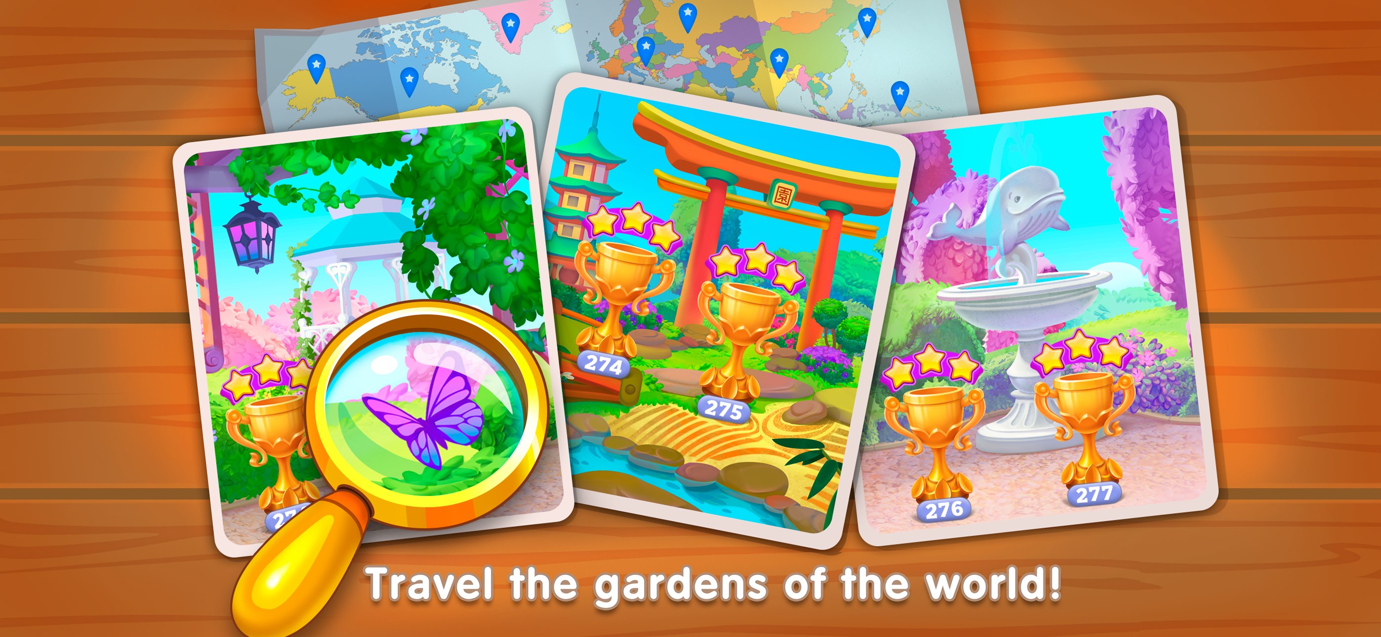 Differences online: Find Object Game