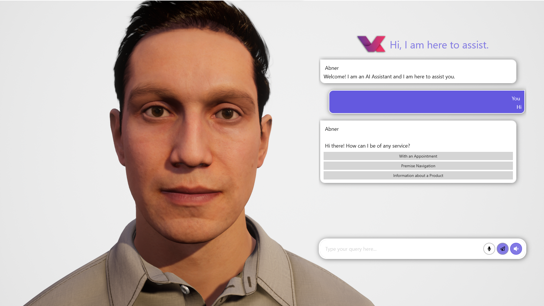 VA - Build Your AI Assistant