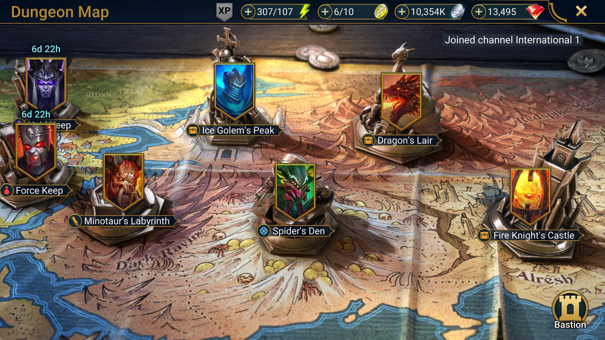 Raid: Shadow Legends