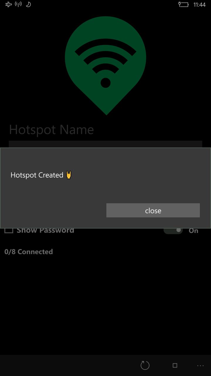 Hotspot