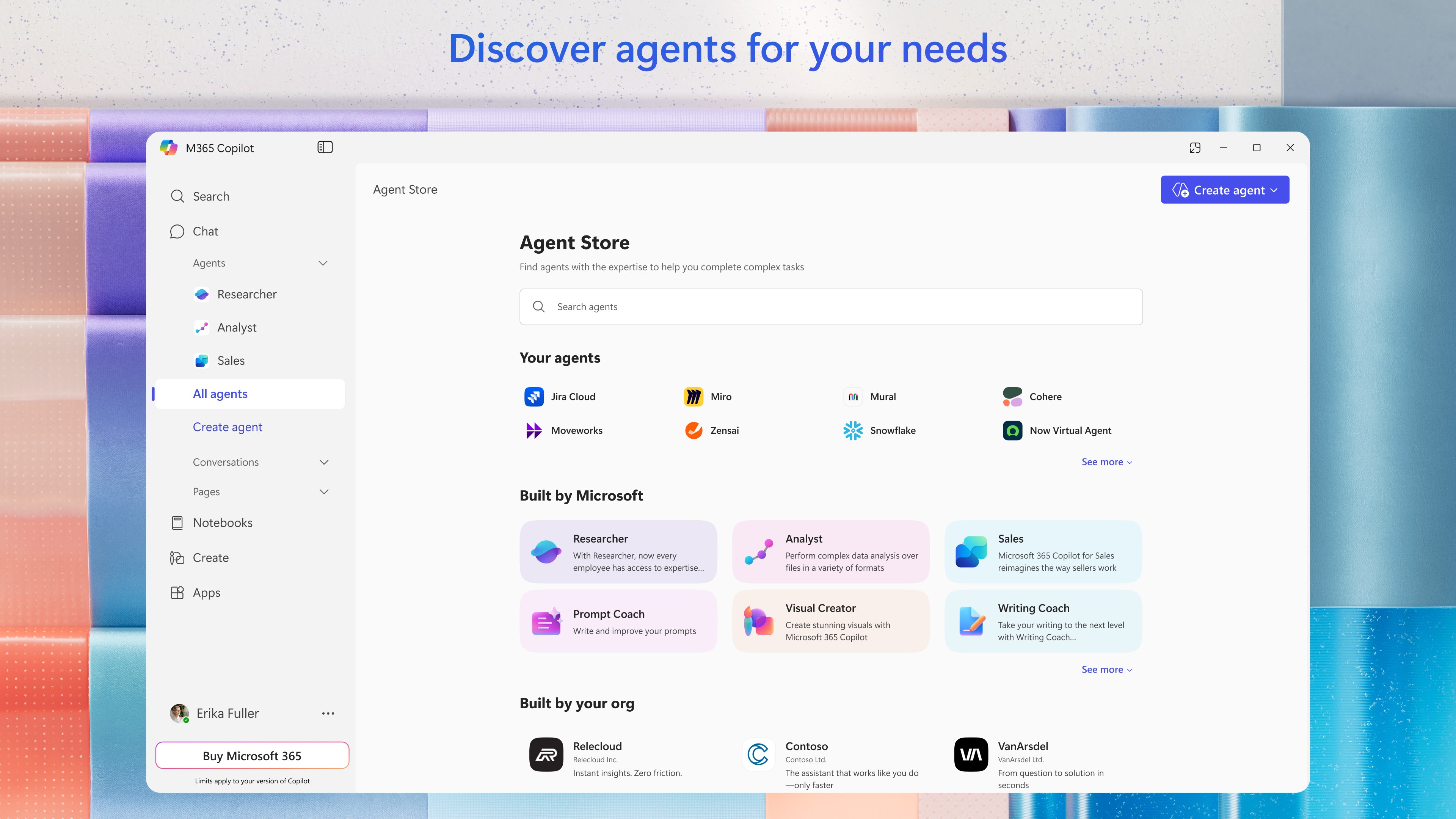 Microsoft 365 Copilot