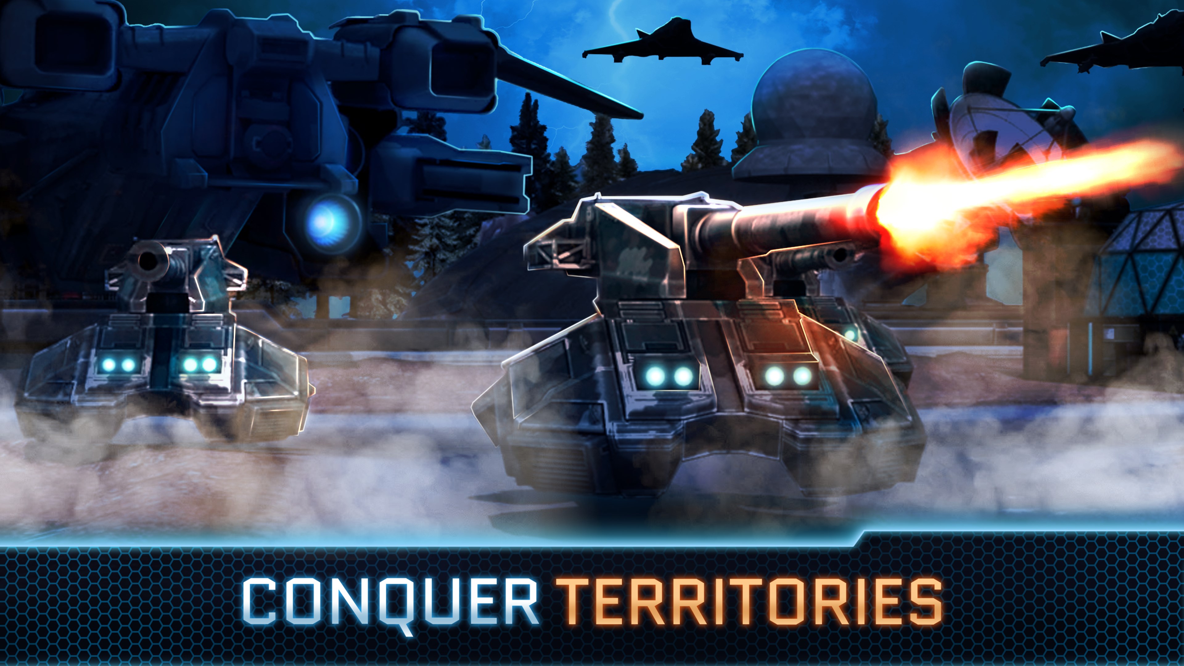 Operation: New Earth