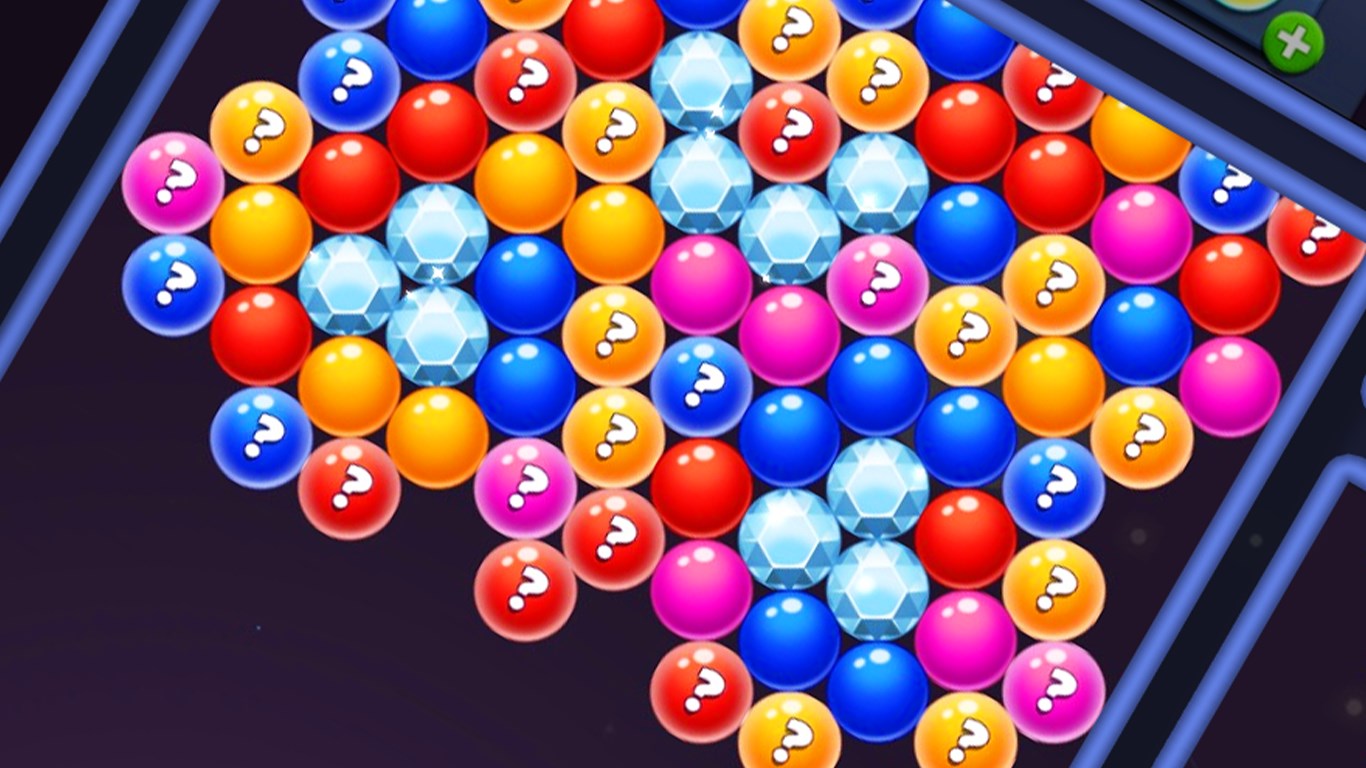 Bubble Pop! Puzzle Game Legend