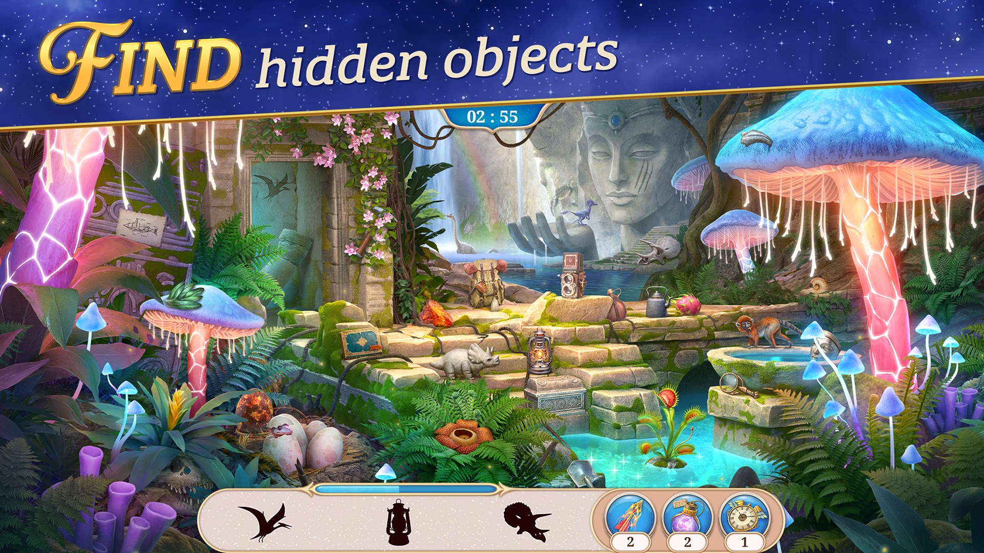 Seekers Notes: Hidden Objects