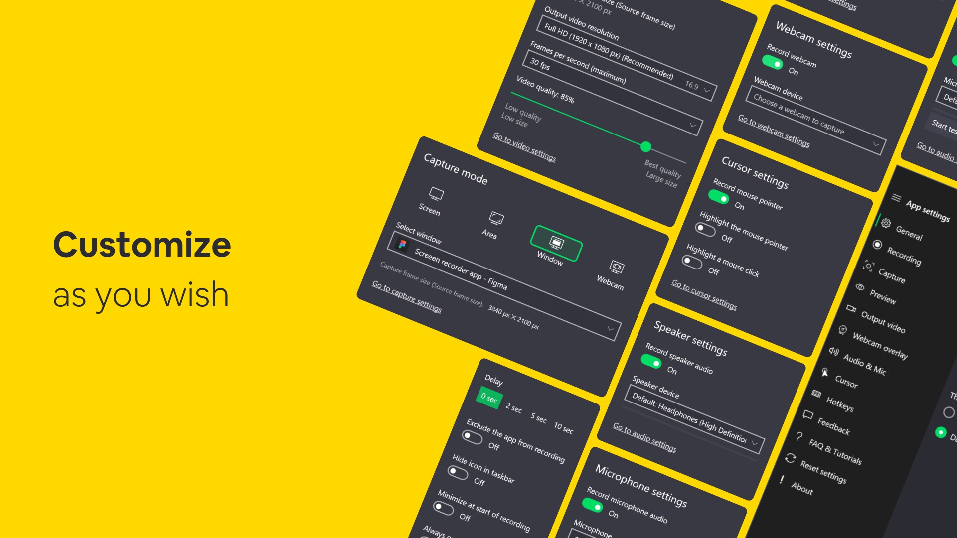 ScreenMix - Screen Recorder by Mixilab
