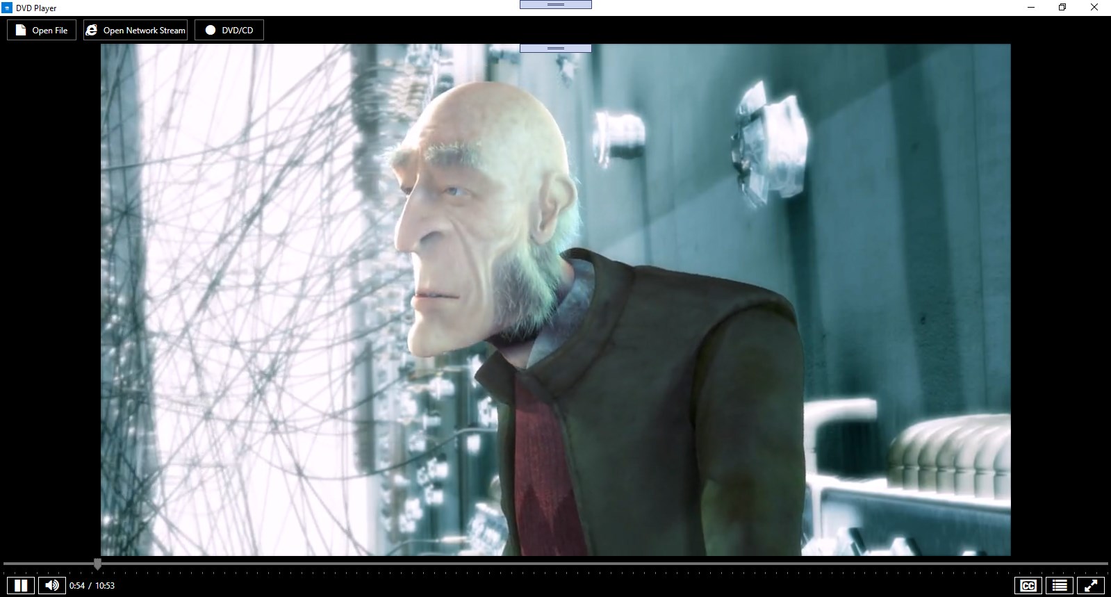 DVD Player for Windows 10/ 11