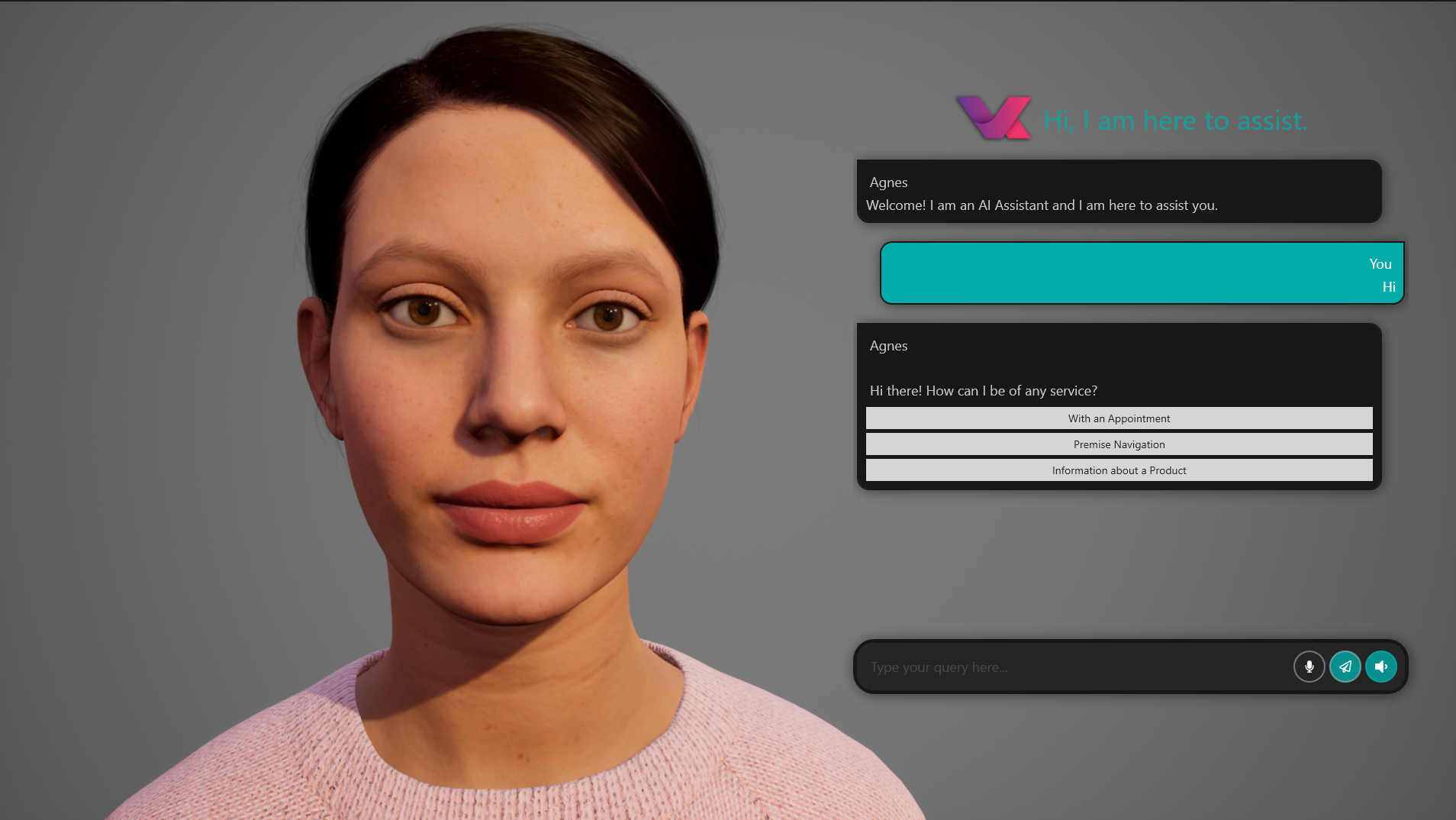 VA - Build Your AI Assistant