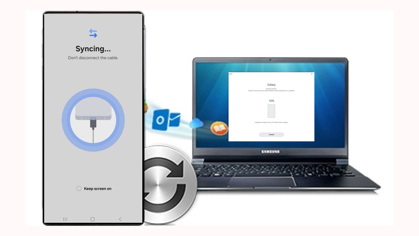 Samsung Smart Switch