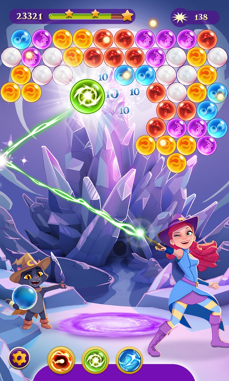 Bubble Witch 3 Saga