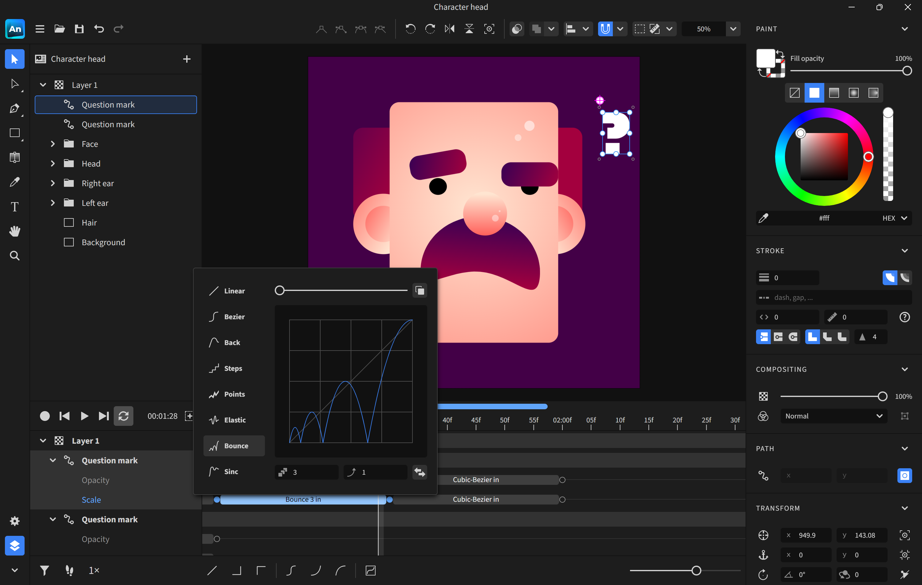 Expressive Animator