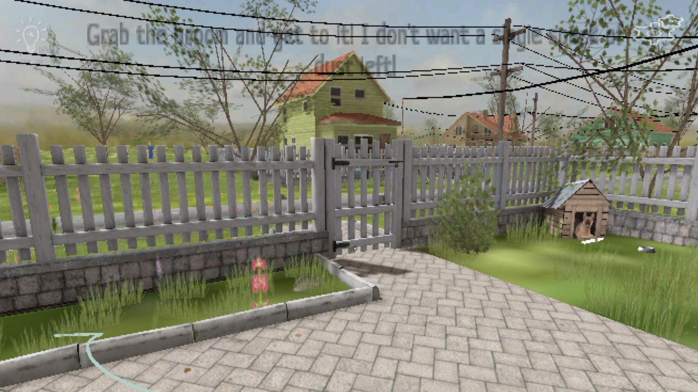 SchoolBoy Escapes Parents House Runaway