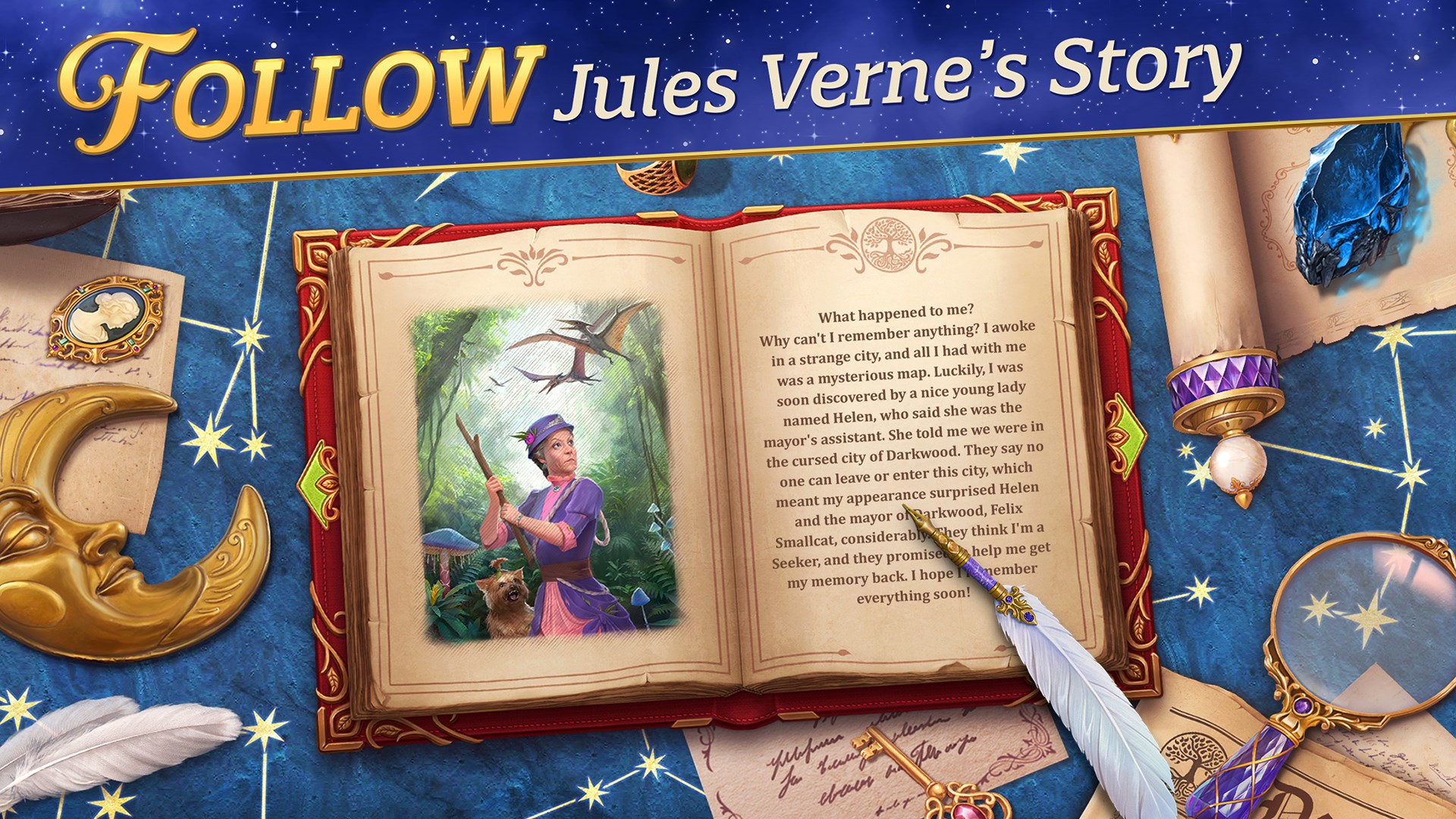 Seekers Notes: Hidden Objects