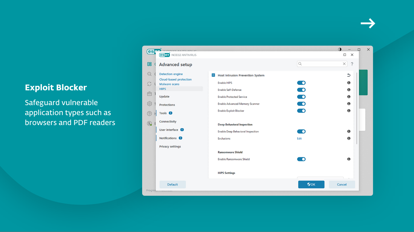 ESET NOD32 Antivirus