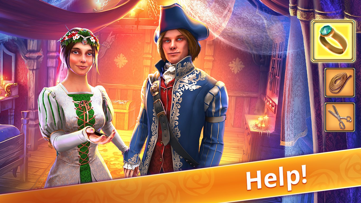 Unsolved: Hidden Mystery Games