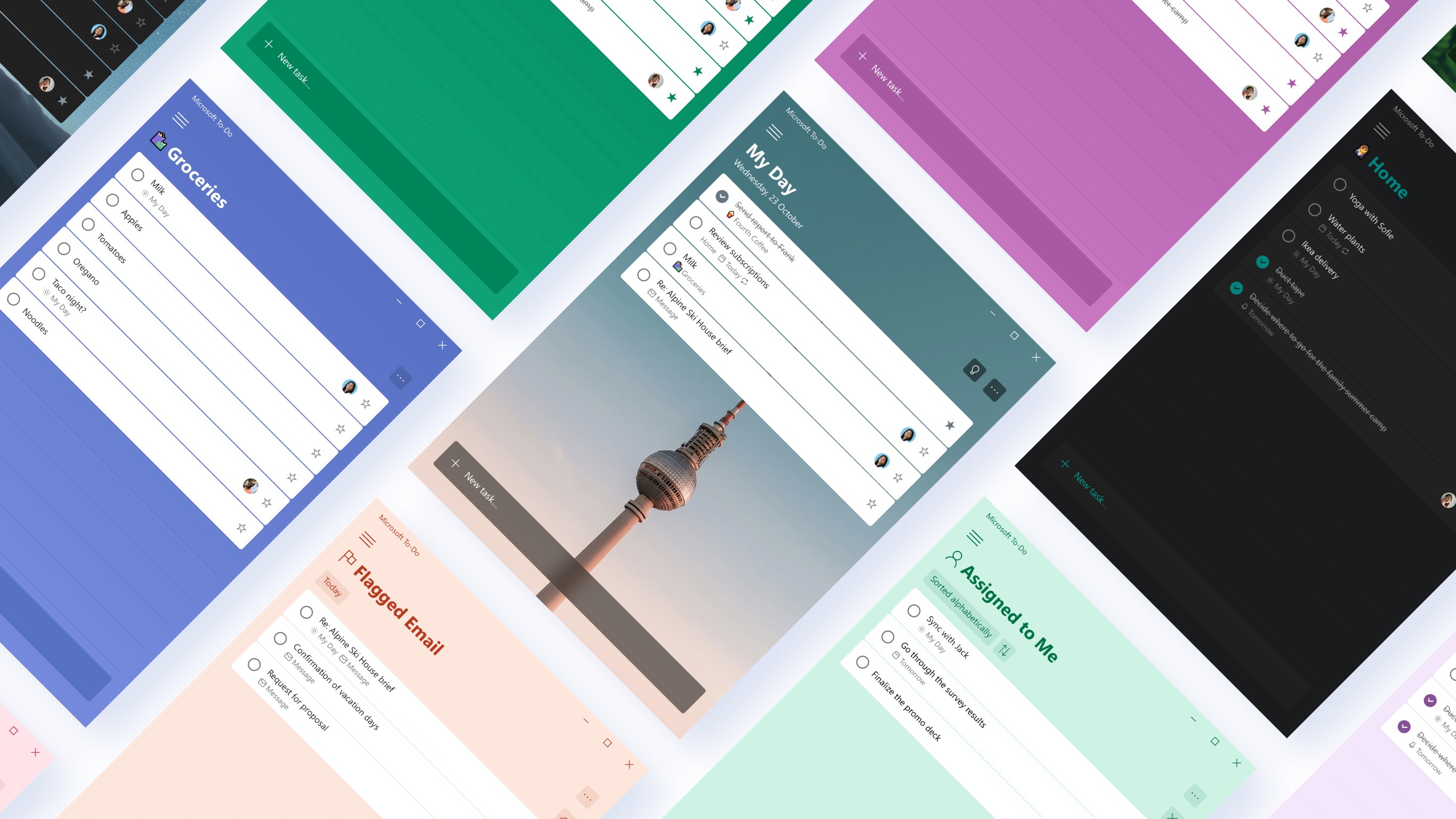 Microsoft To Do: Lists, Tasks & Reminders