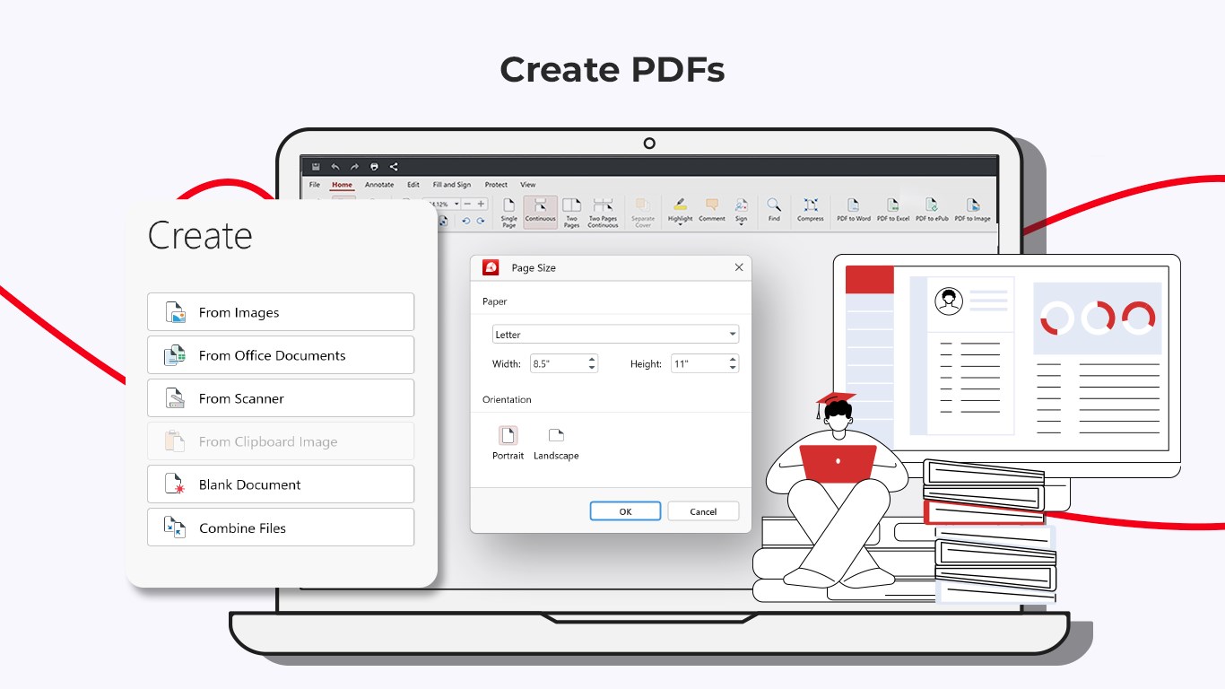 PDF Extra Lifetime - PDF Editor and Reader